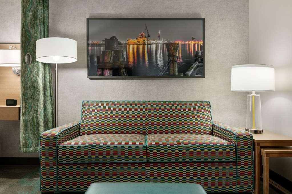 Home2 Suites By Hilton Norfolk Airport Rom bilde
