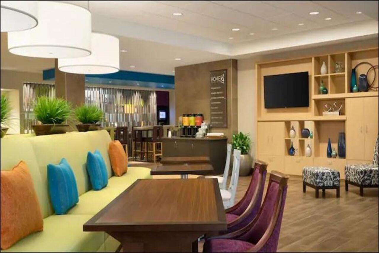 Home2 Suites By Hilton Norfolk Airport Eksteriør bilde