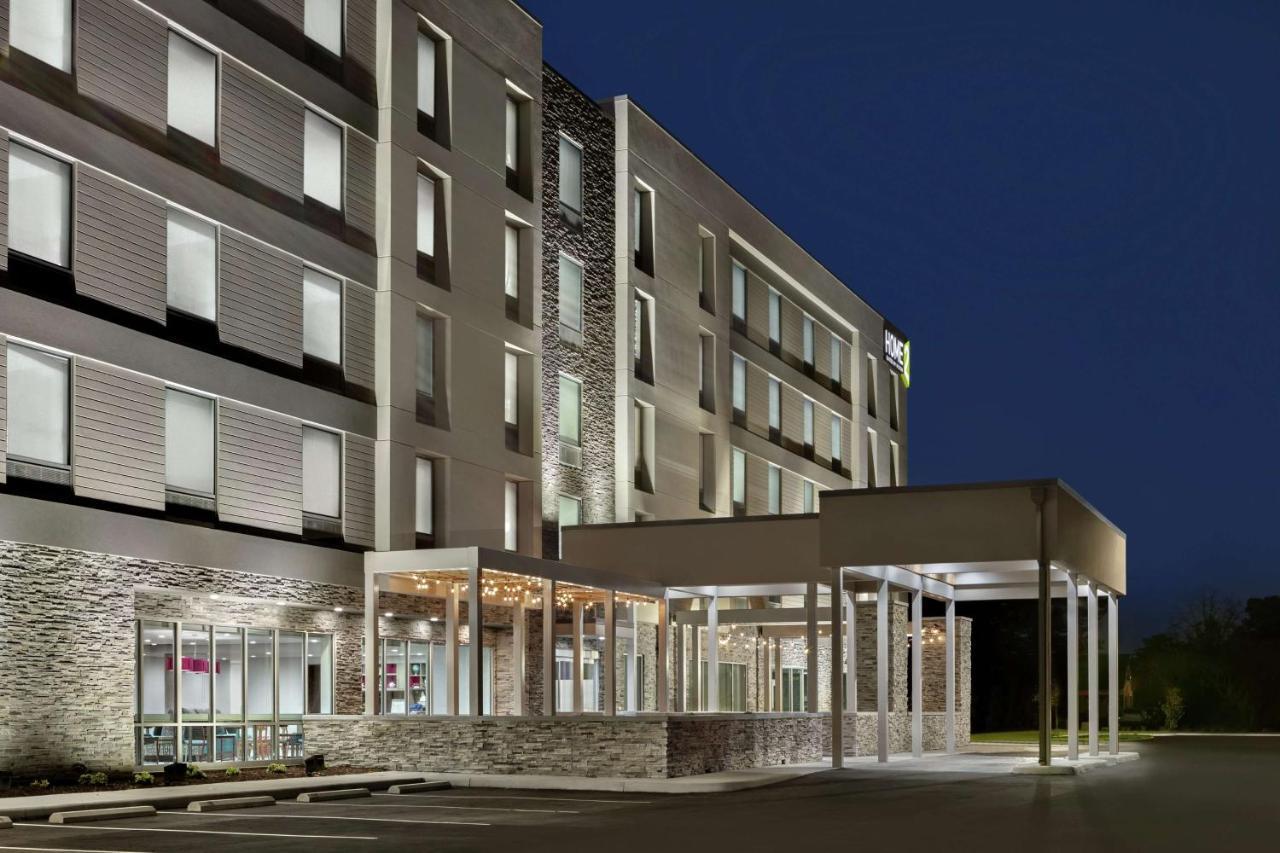 Home2 Suites By Hilton Norfolk Airport Eksteriør bilde