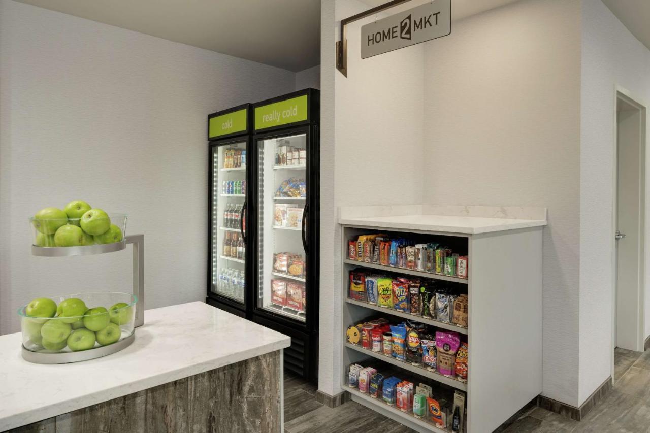 Home2 Suites By Hilton Norfolk Airport Eksteriør bilde
