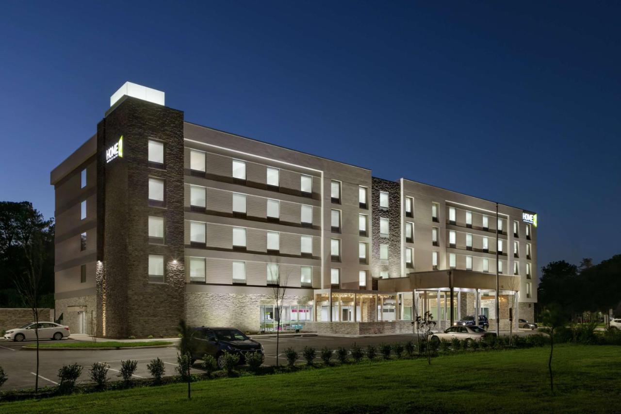 Home2 Suites By Hilton Norfolk Airport Eksteriør bilde