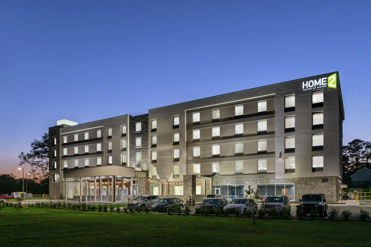 Home2 Suites By Hilton Norfolk Airport Eksteriør bilde