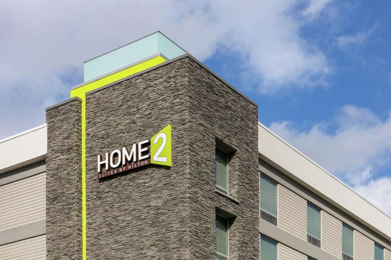 Home2 Suites By Hilton Norfolk Airport Eksteriør bilde