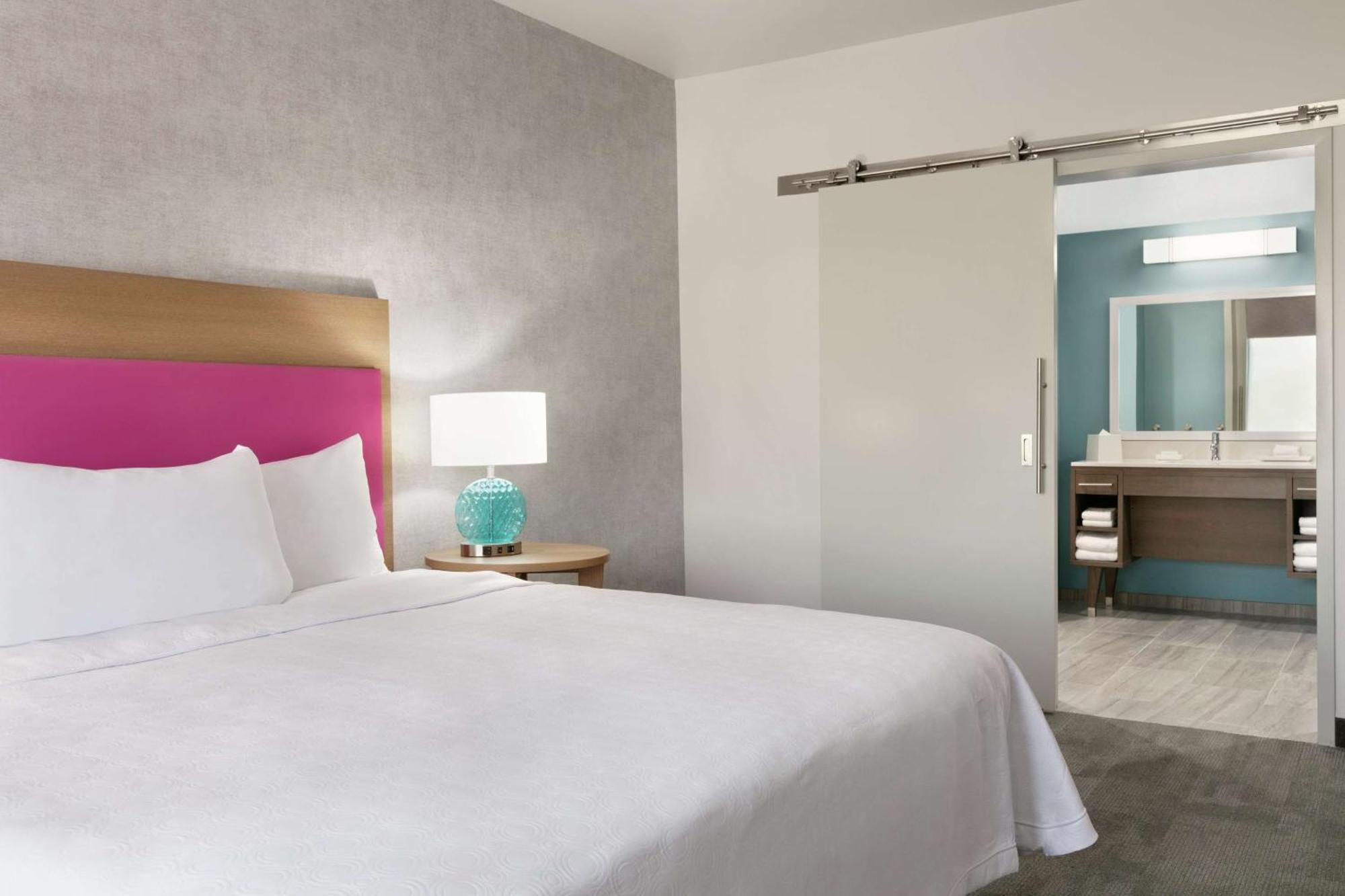 Home2 Suites By Hilton Norfolk Airport Eksteriør bilde