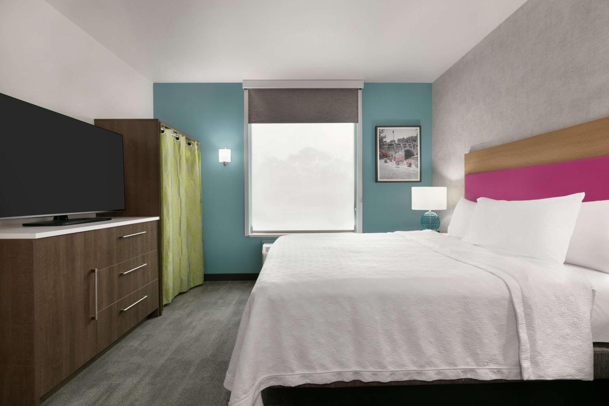 Home2 Suites By Hilton Norfolk Airport Eksteriør bilde