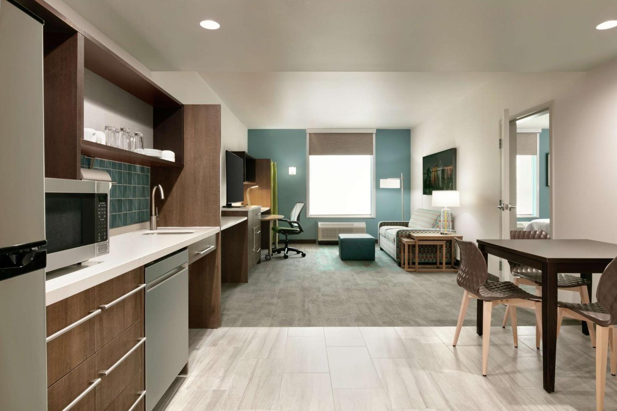 Home2 Suites By Hilton Norfolk Airport Eksteriør bilde