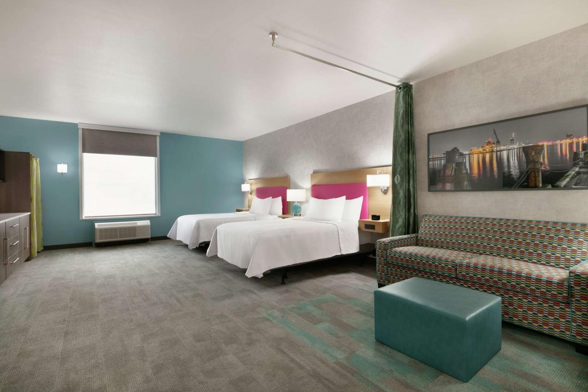 Home2 Suites By Hilton Norfolk Airport Eksteriør bilde