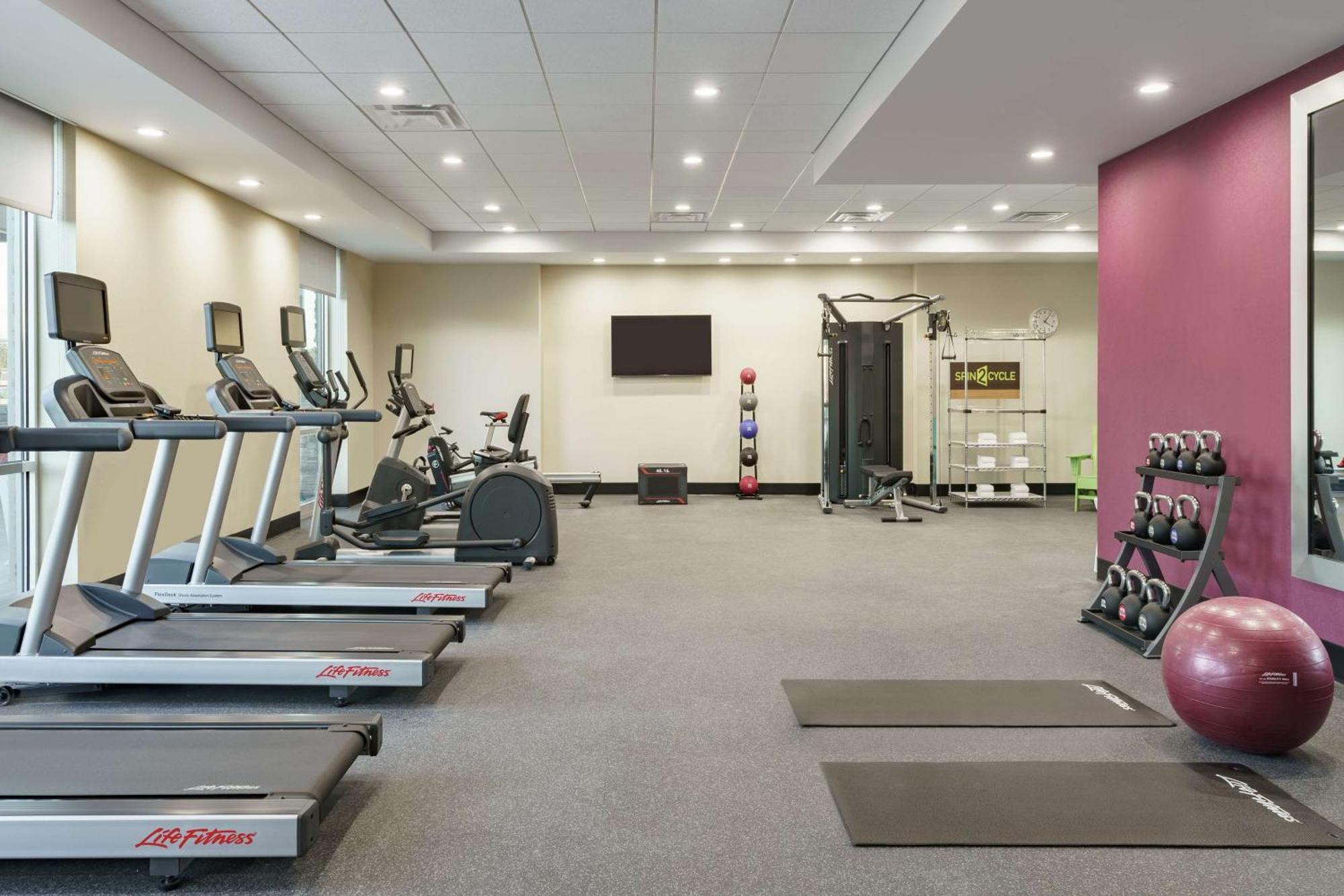 Home2 Suites By Hilton Norfolk Airport Eksteriør bilde