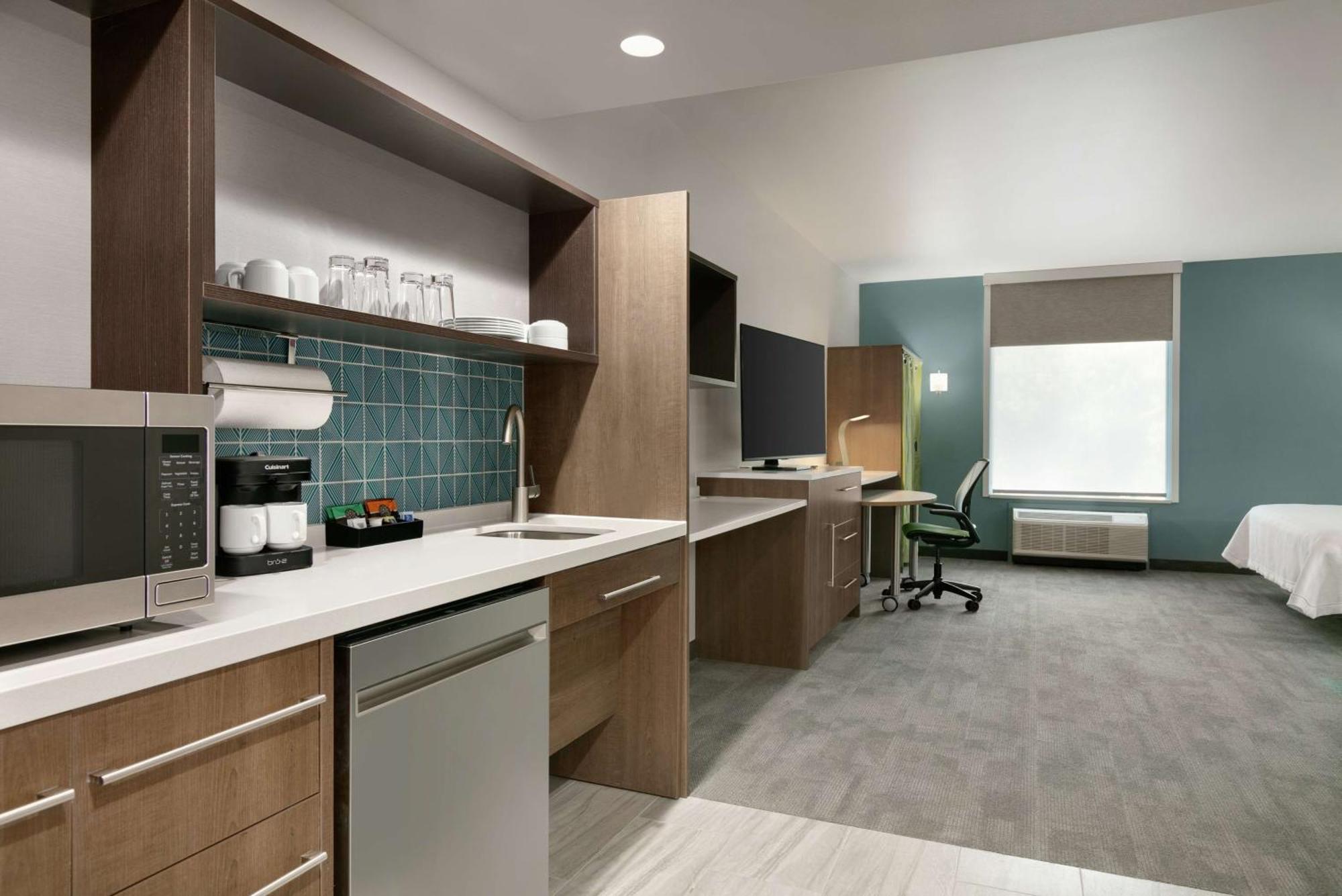 Home2 Suites By Hilton Norfolk Airport Eksteriør bilde