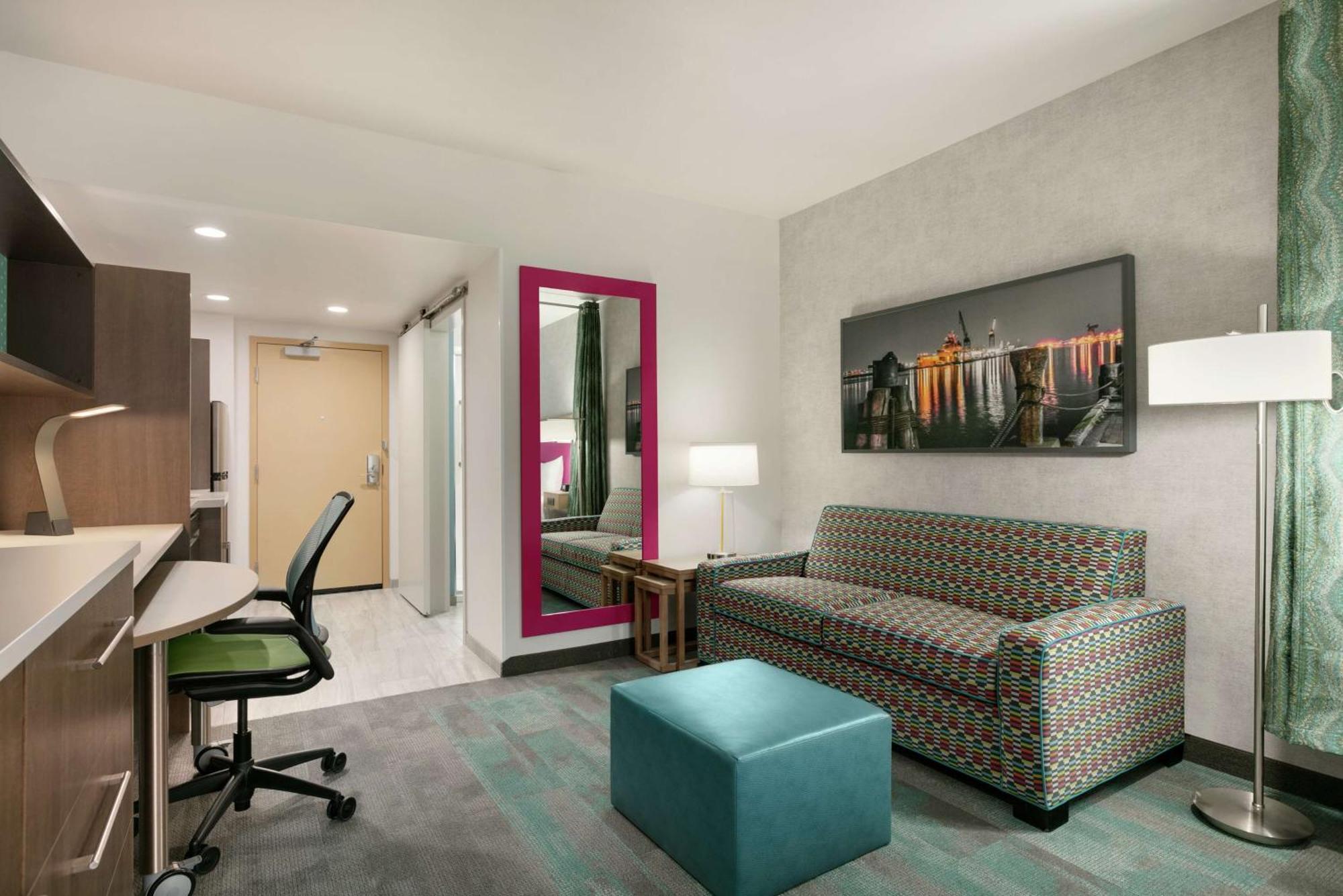 Home2 Suites By Hilton Norfolk Airport Eksteriør bilde