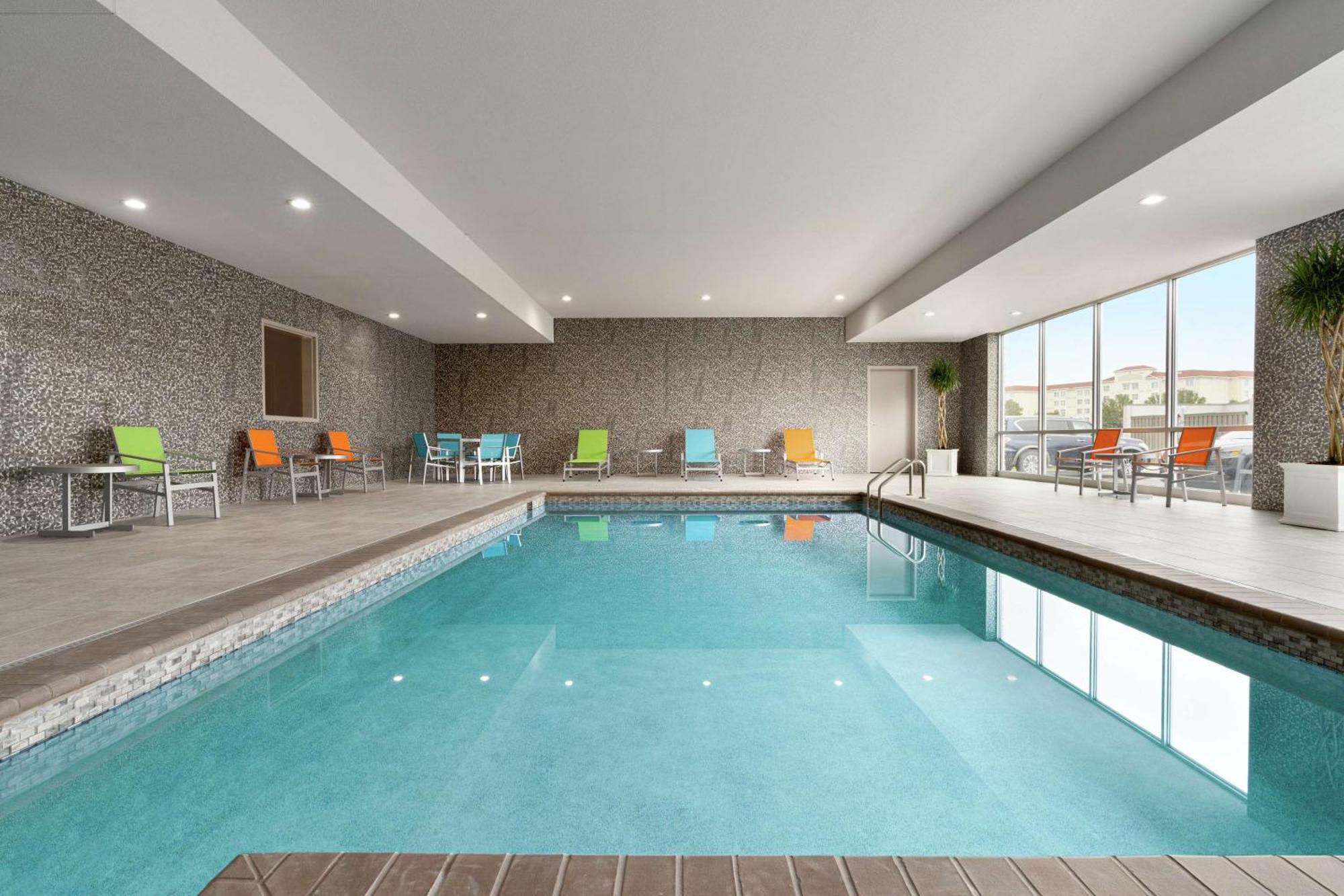 Home2 Suites By Hilton Norfolk Airport Eksteriør bilde