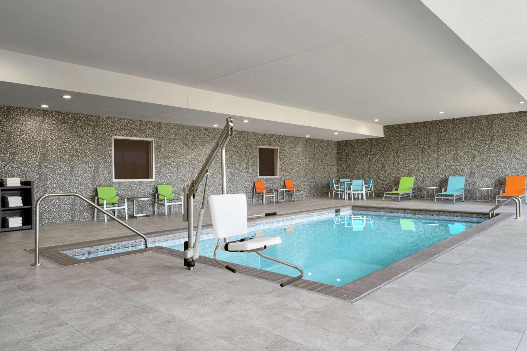 Home2 Suites By Hilton Norfolk Airport Eksteriør bilde